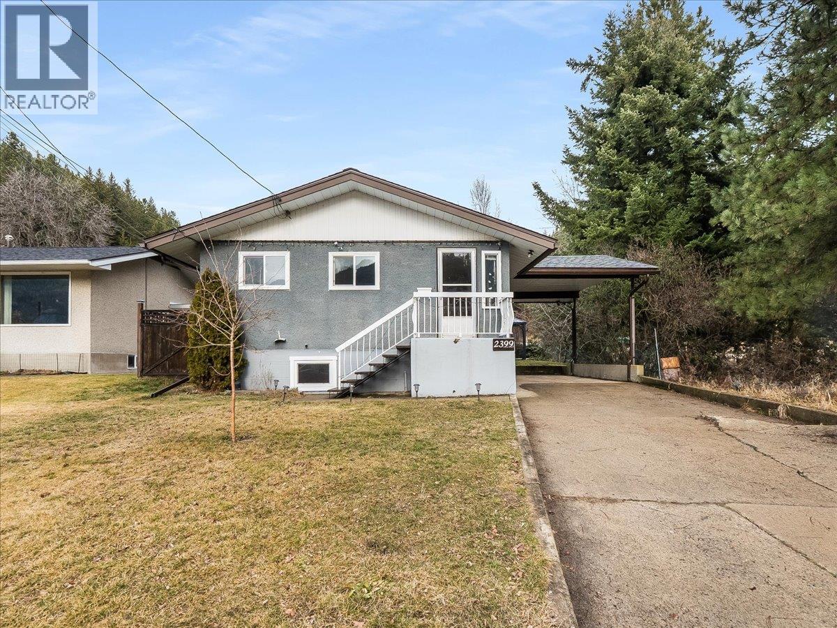 2399 Tenth Avenue, Trail