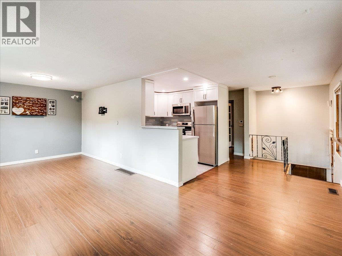 2399 Tenth Avenue, Trail