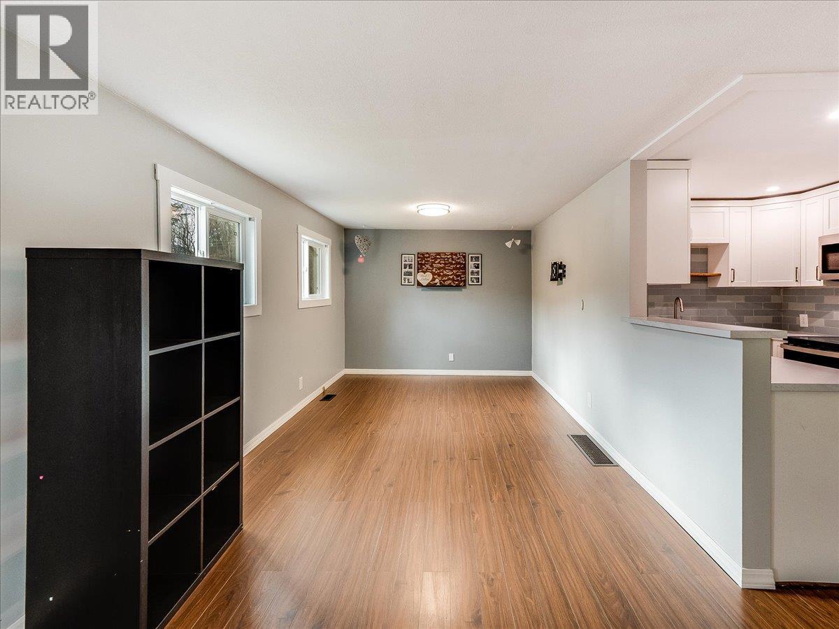 2399 Tenth Avenue, Trail