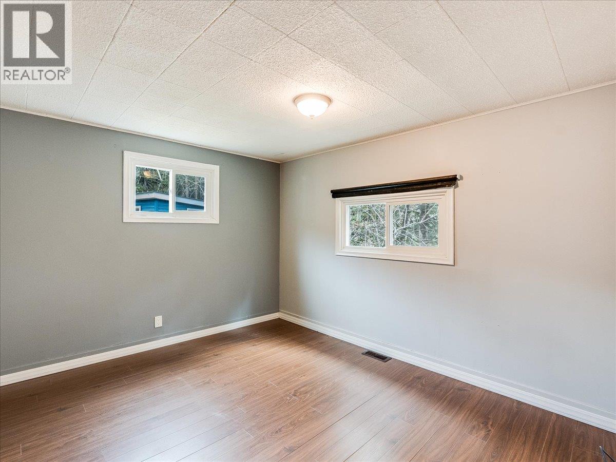 2399 Tenth Avenue, Trail