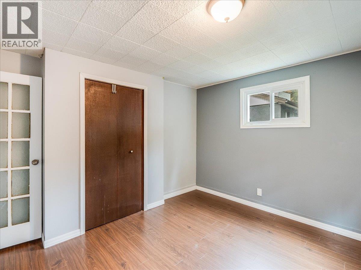 2399 Tenth Avenue, Trail