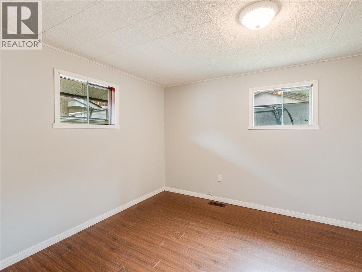 2399 Tenth Avenue, Trail