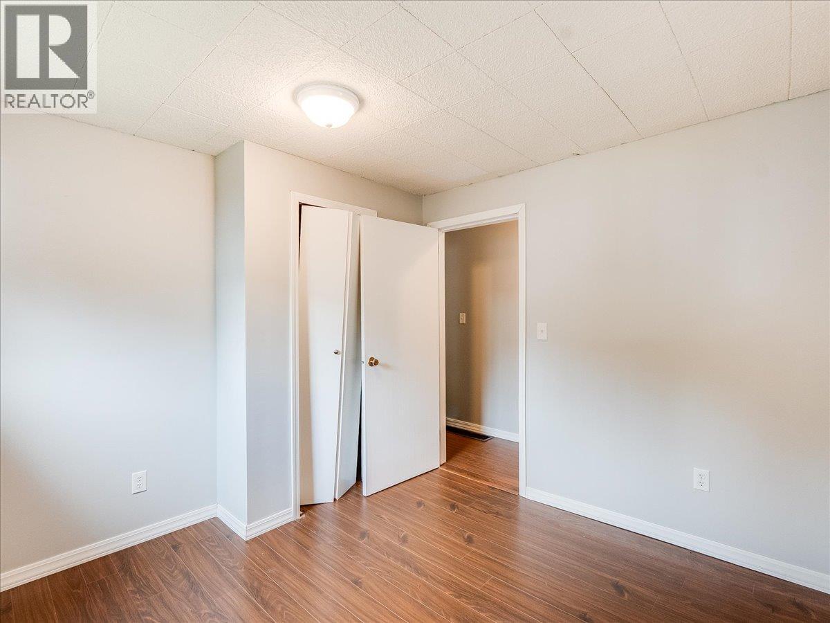 2399 Tenth Avenue, Trail