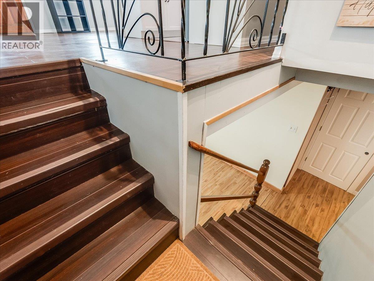 2399 Tenth Avenue, Trail