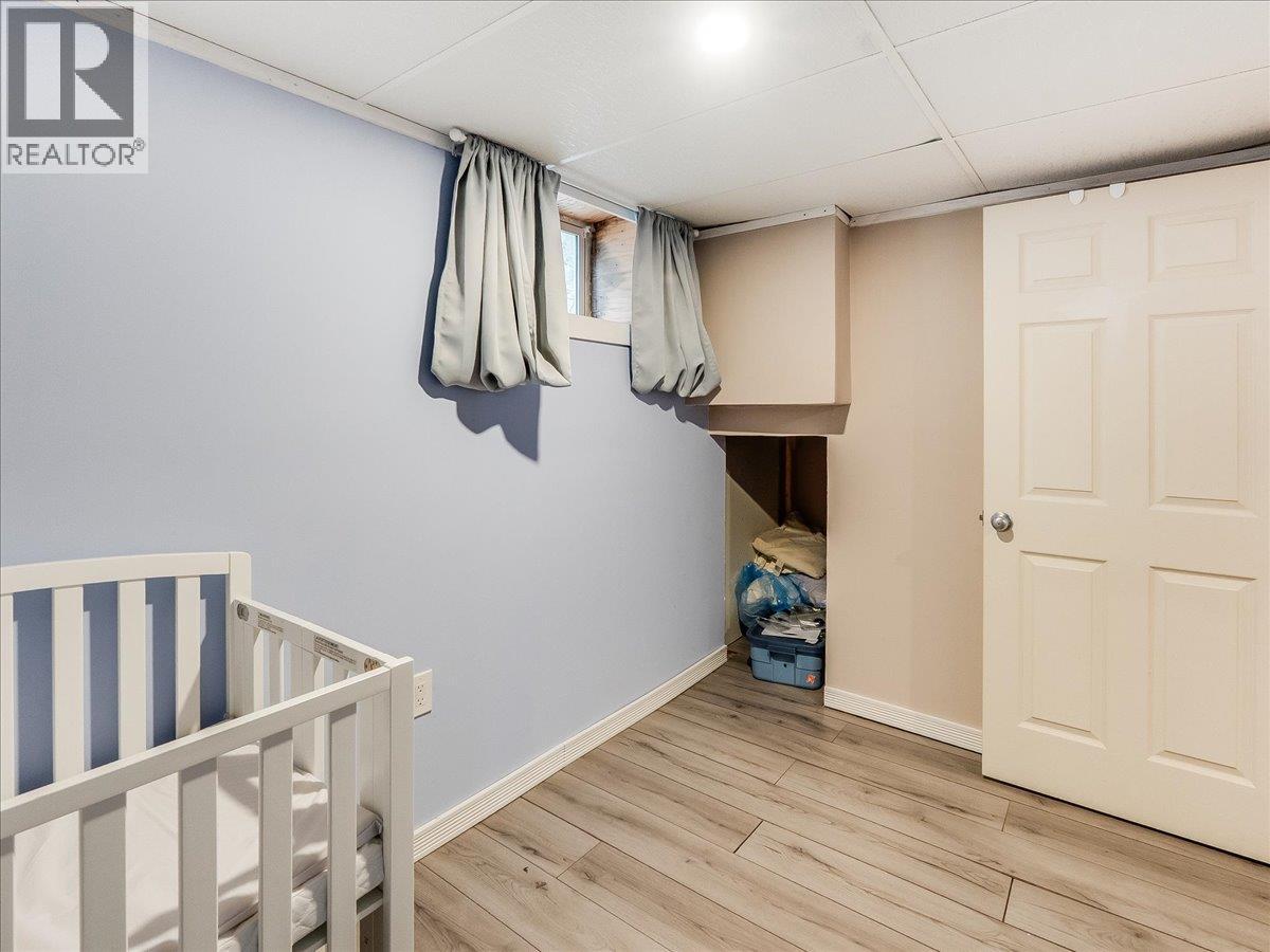 2399 Tenth Avenue, Trail