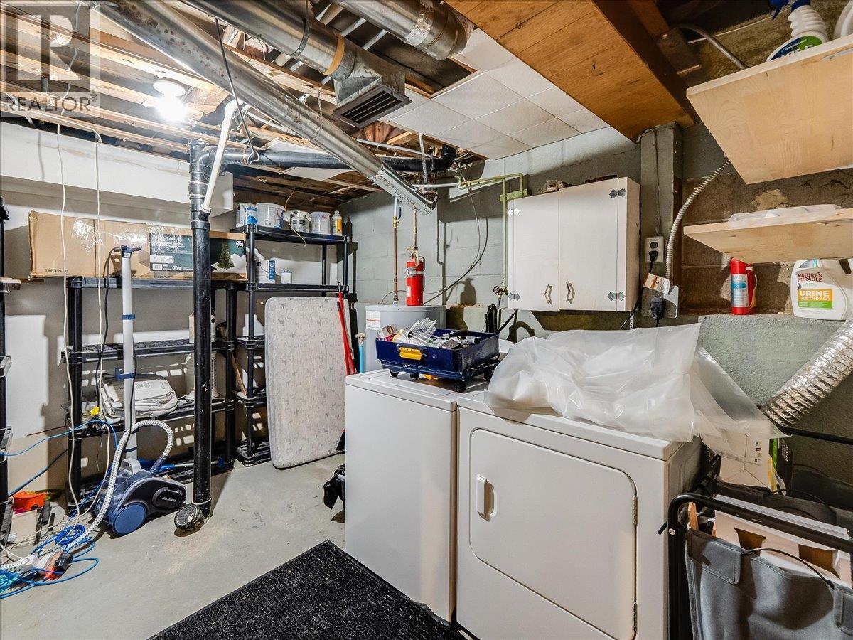 2399 Tenth Avenue, Trail