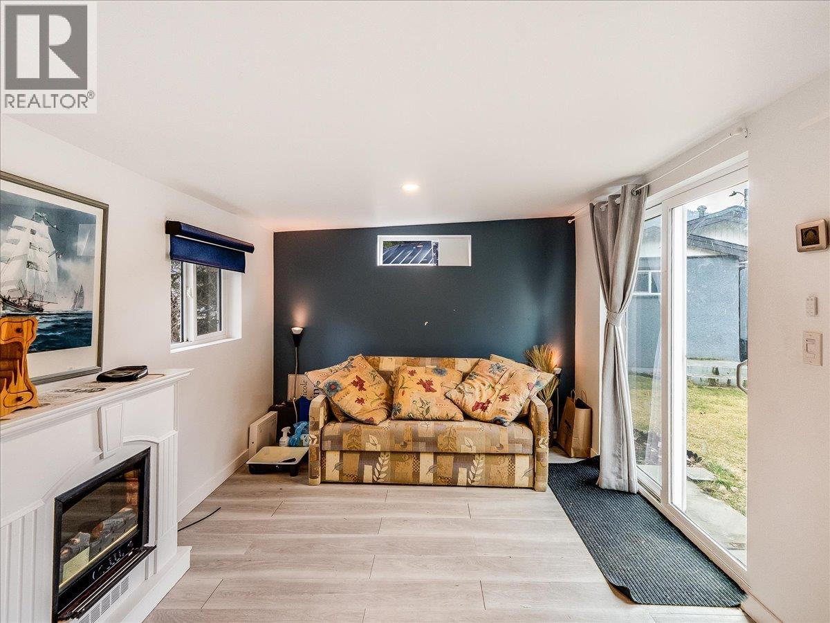 2399 Tenth Avenue, Trail