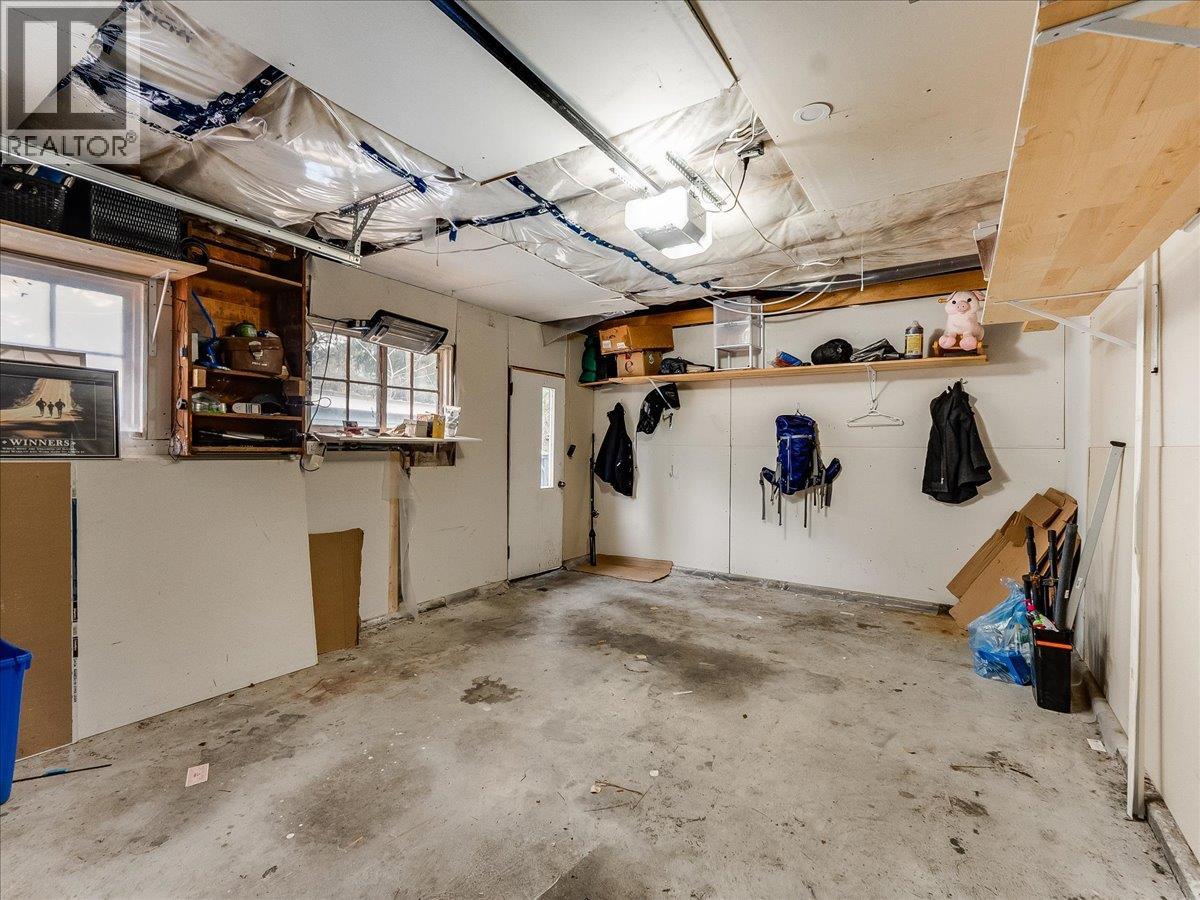 2399 Tenth Avenue, Trail