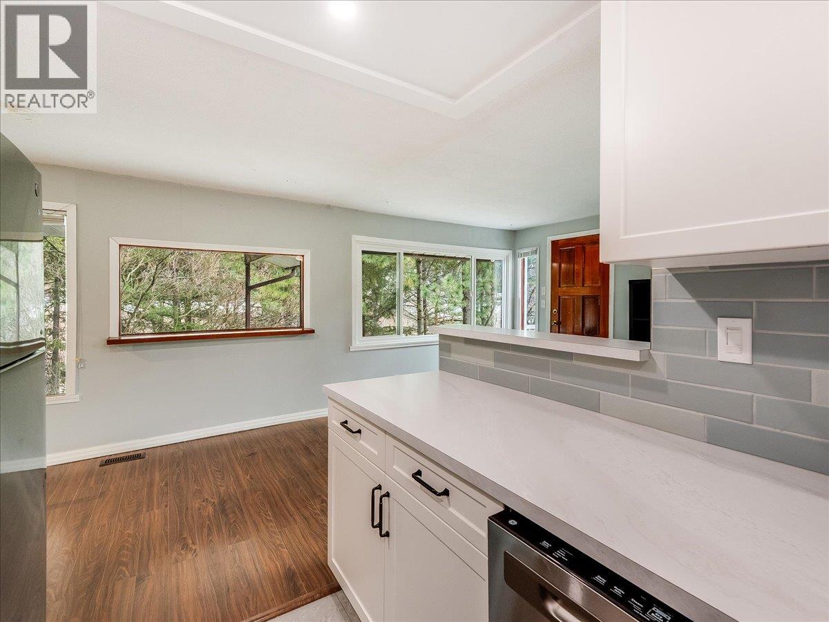 2399 Tenth Avenue, Trail