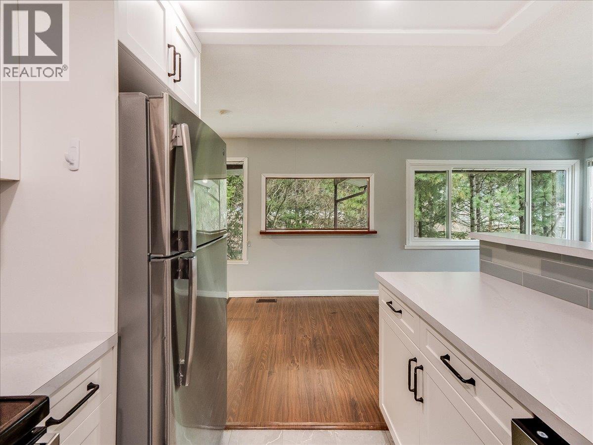 2399 Tenth Avenue, Trail