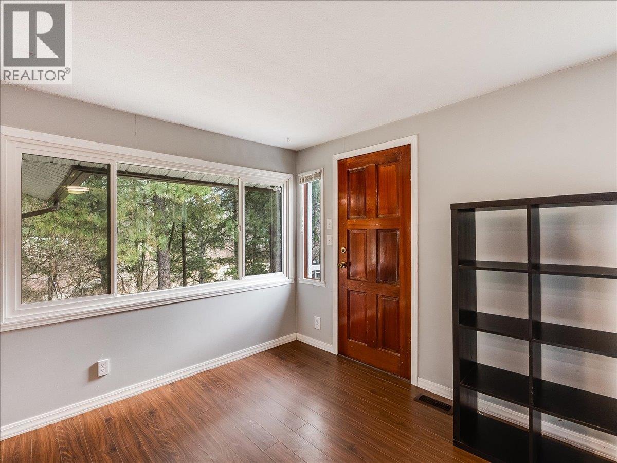 2399 Tenth Avenue, Trail