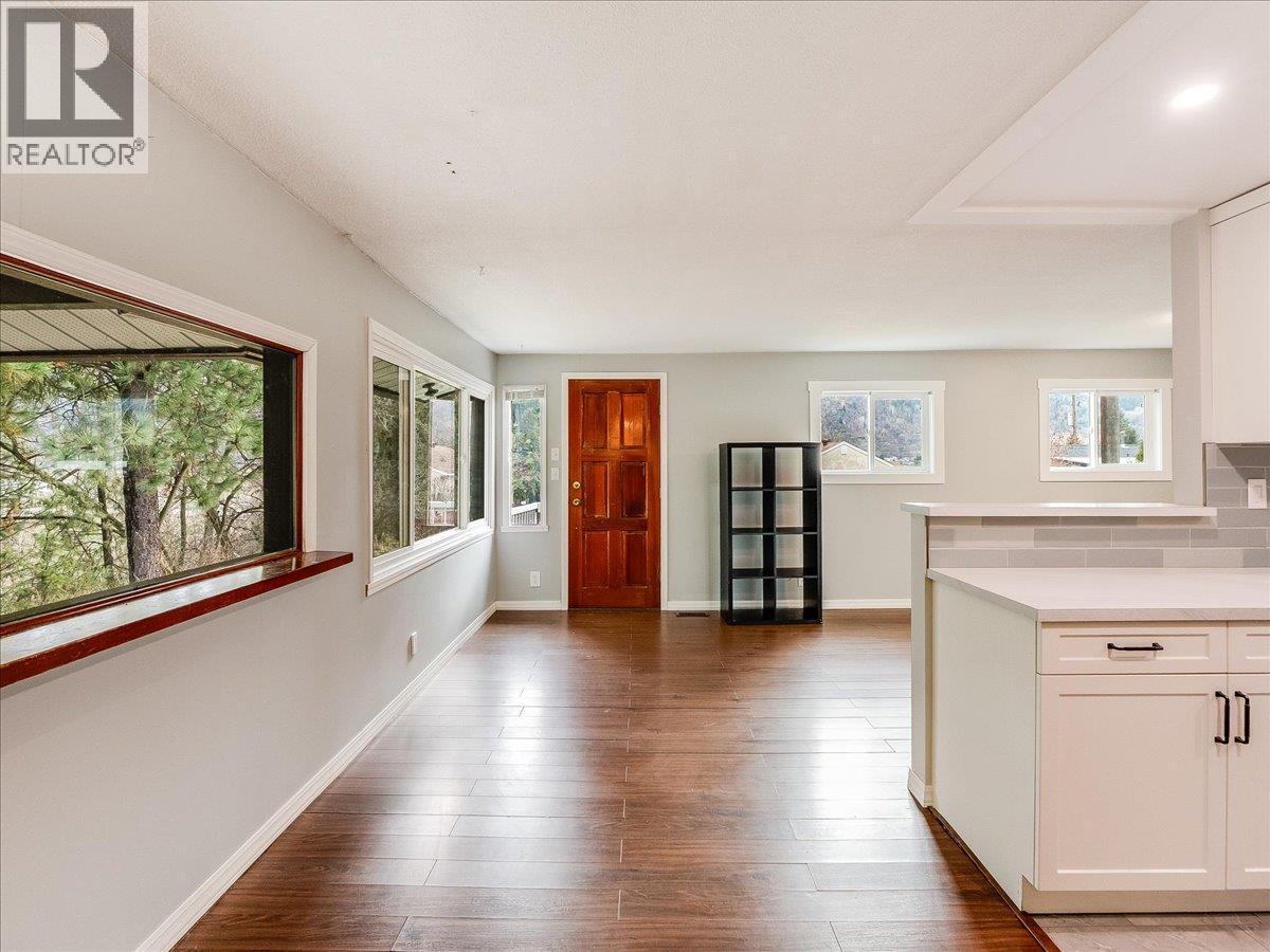 2399 Tenth Avenue, Trail