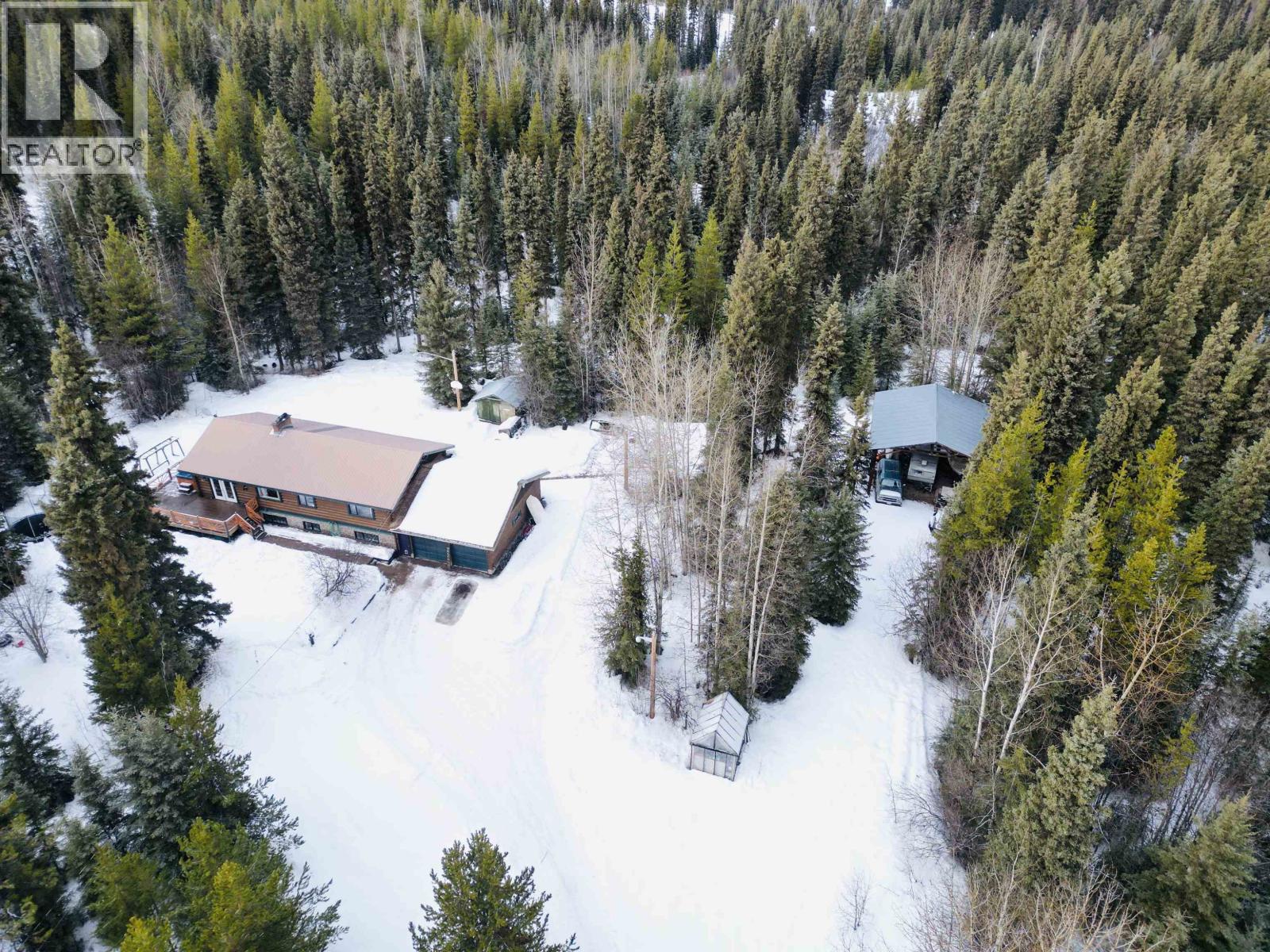 9059 BALD HILL Road, Burns Lake