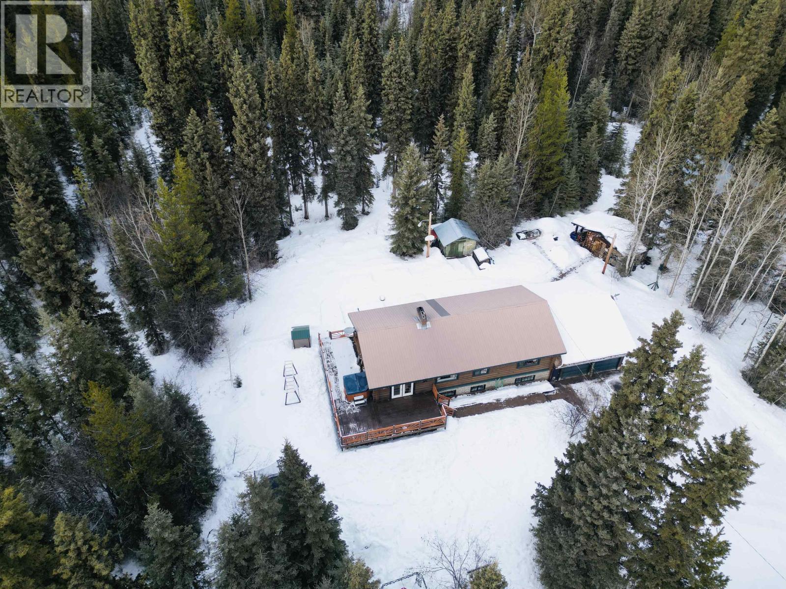 9059 BALD HILL Road, Burns Lake