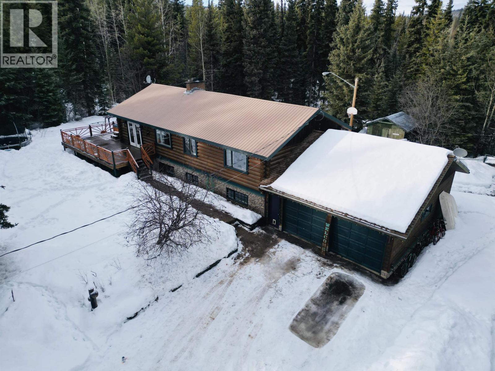 9059 BALD HILL Road, Burns Lake