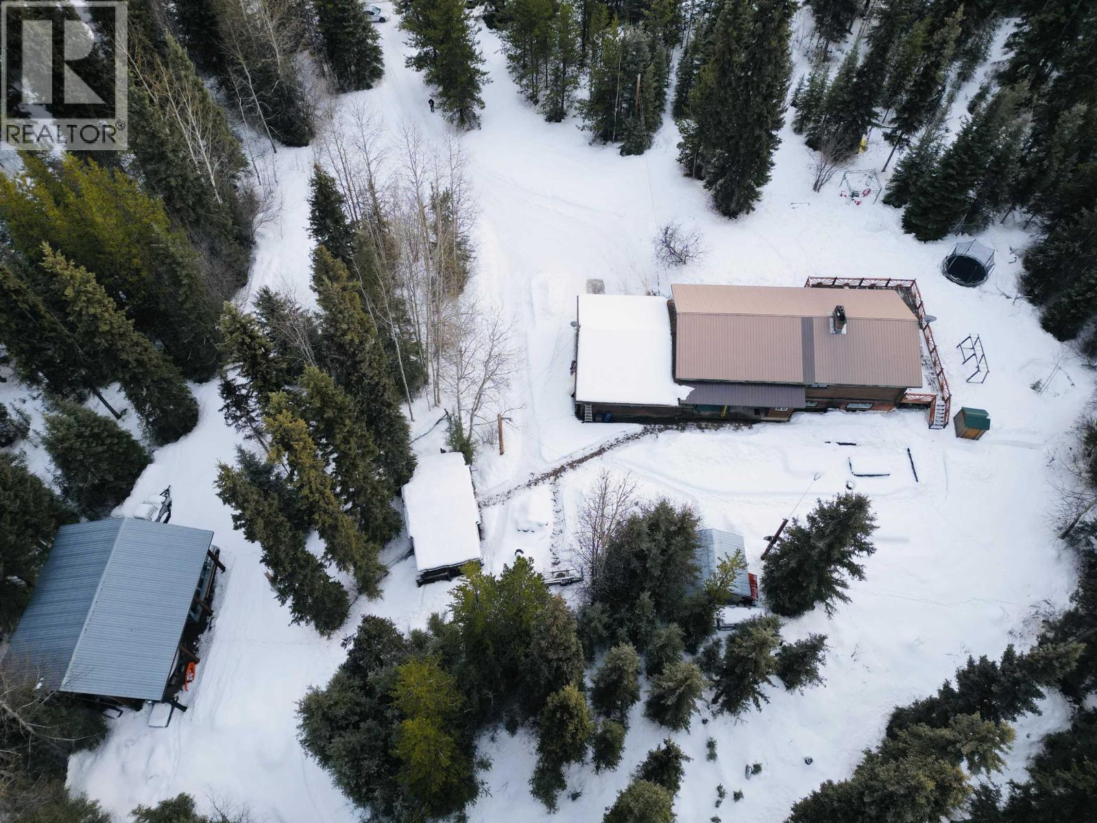 9059 BALD HILL Road, Burns Lake