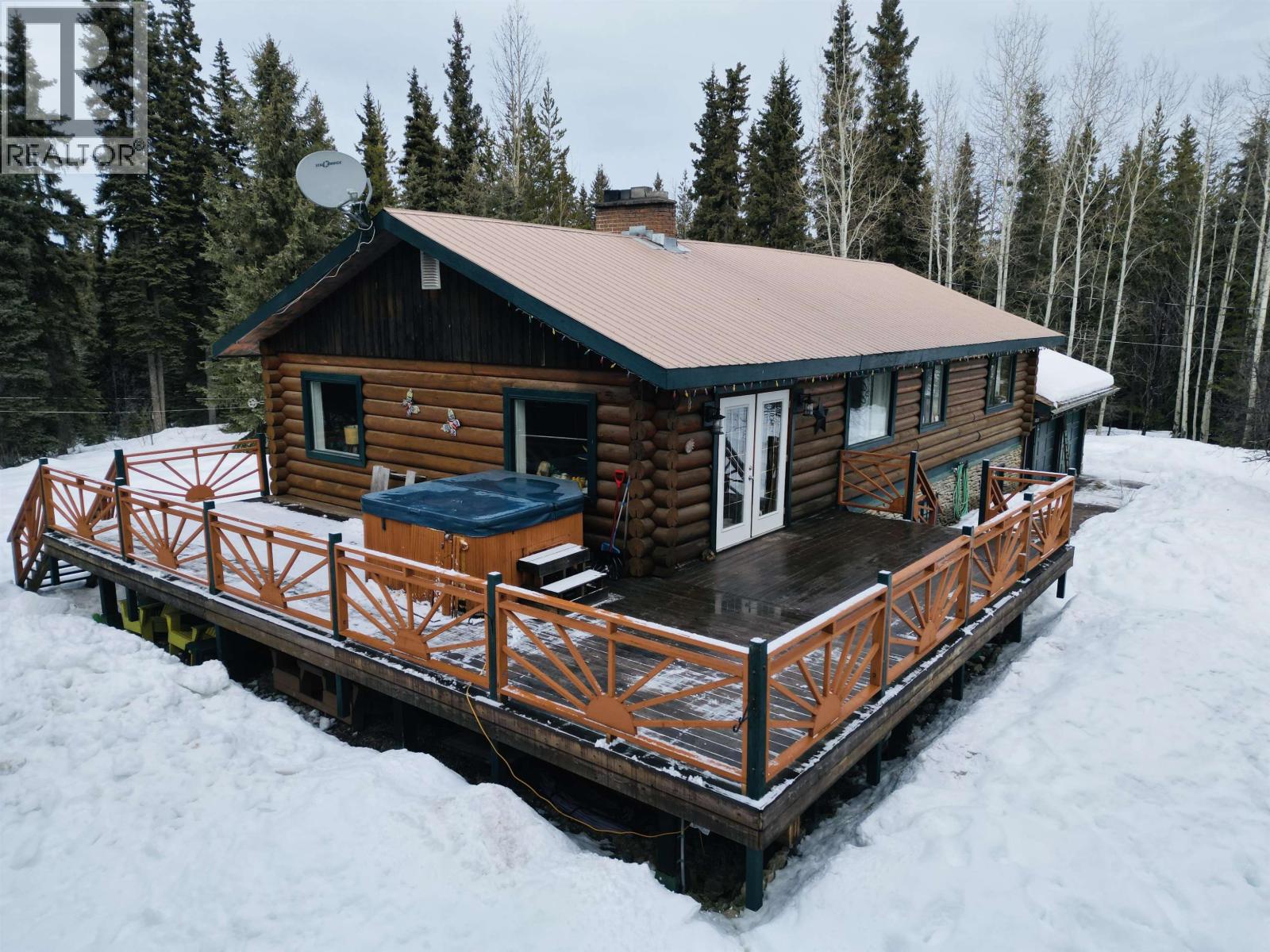 9059 BALD HILL Road, Burns Lake