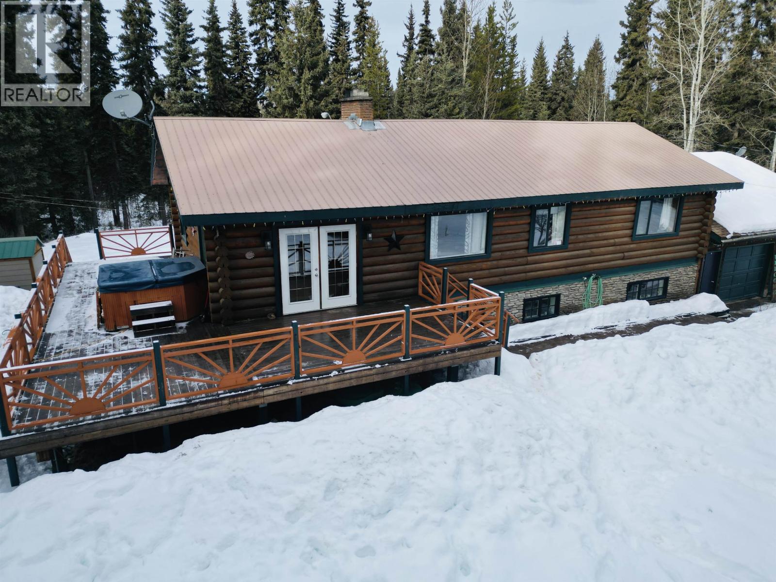 9059 BALD HILL Road, Burns Lake