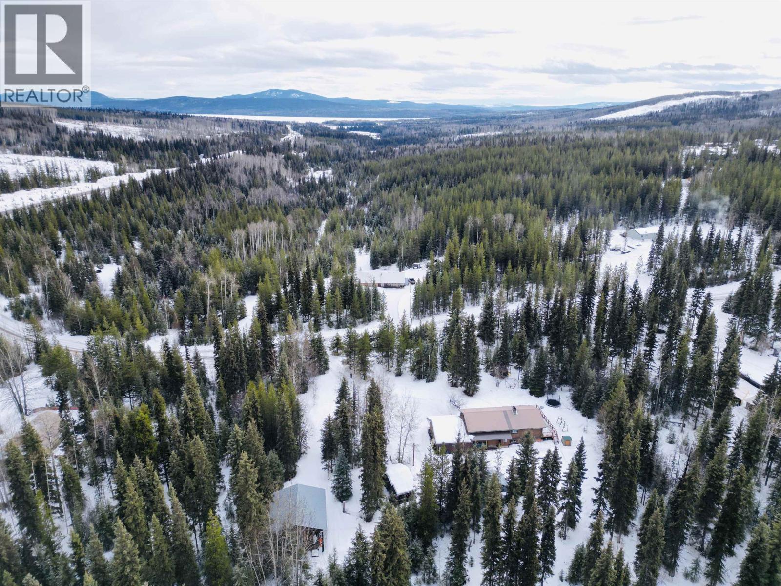 9059 BALD HILL Road, Burns Lake