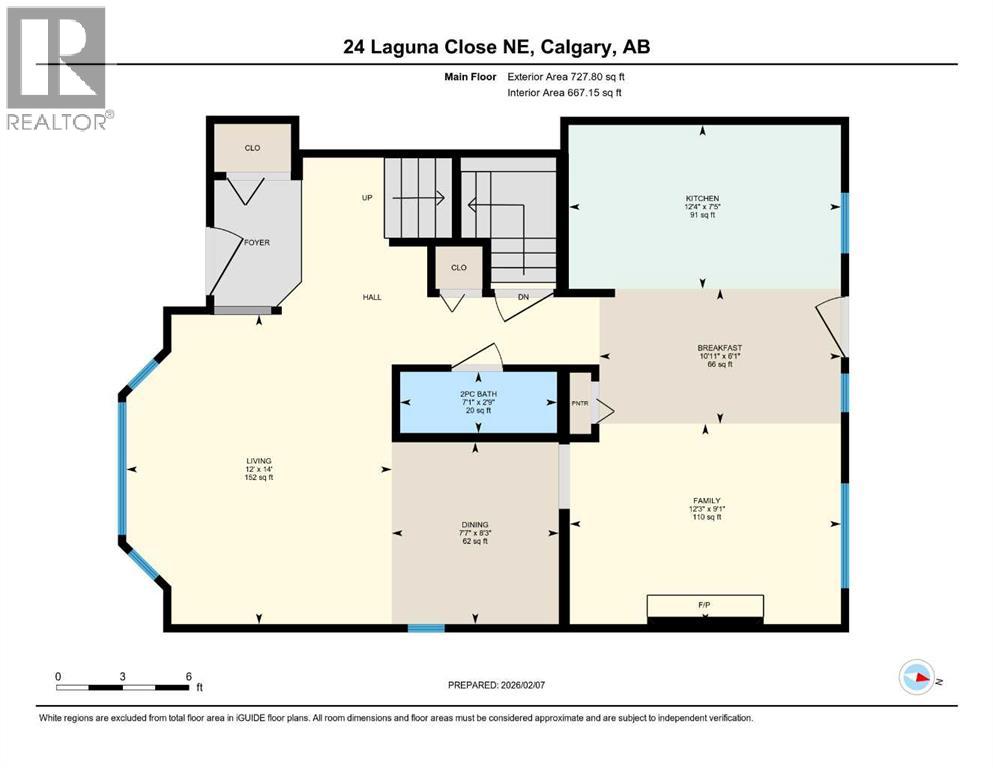Single Family House for Sale in  LAGUNA Close NE Monterey Park Calgary 