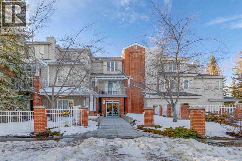 106, 12505 Bonaventure Drive SE, Calgary, Alberta