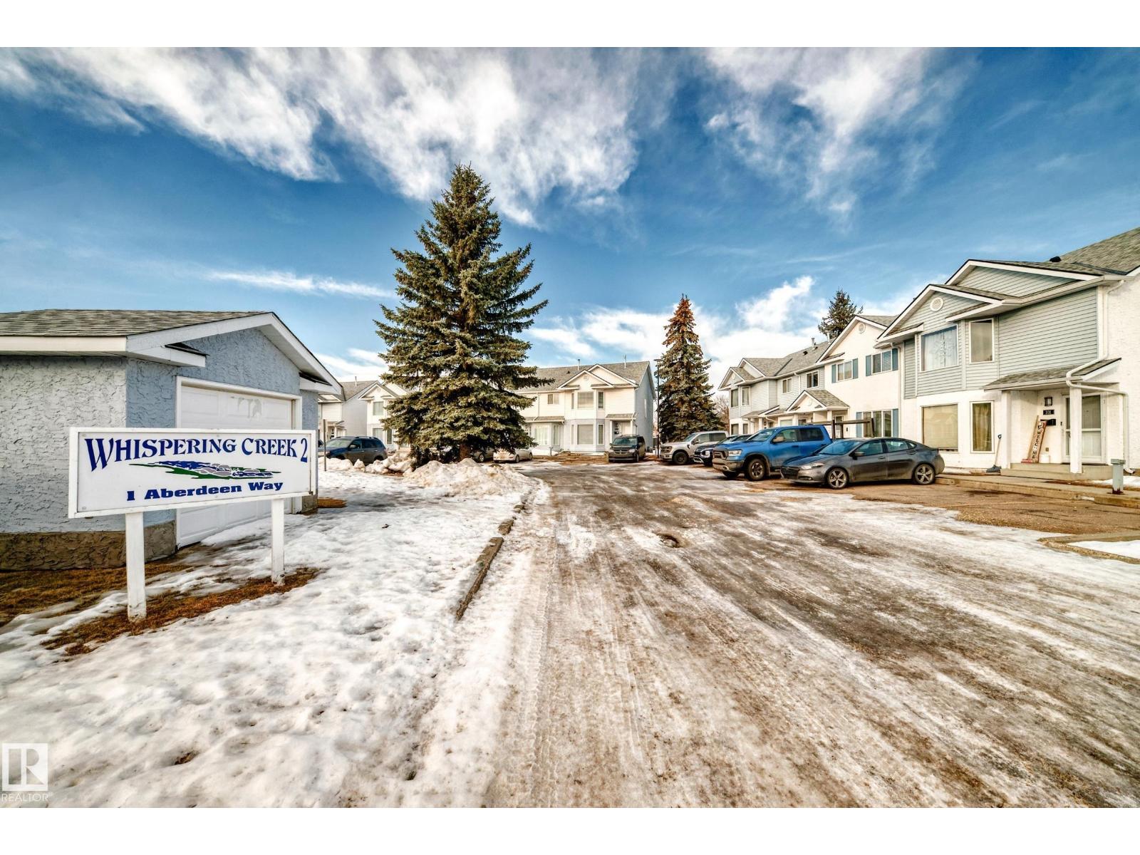 #108 1 ABERDEEN WY, Stony Plain