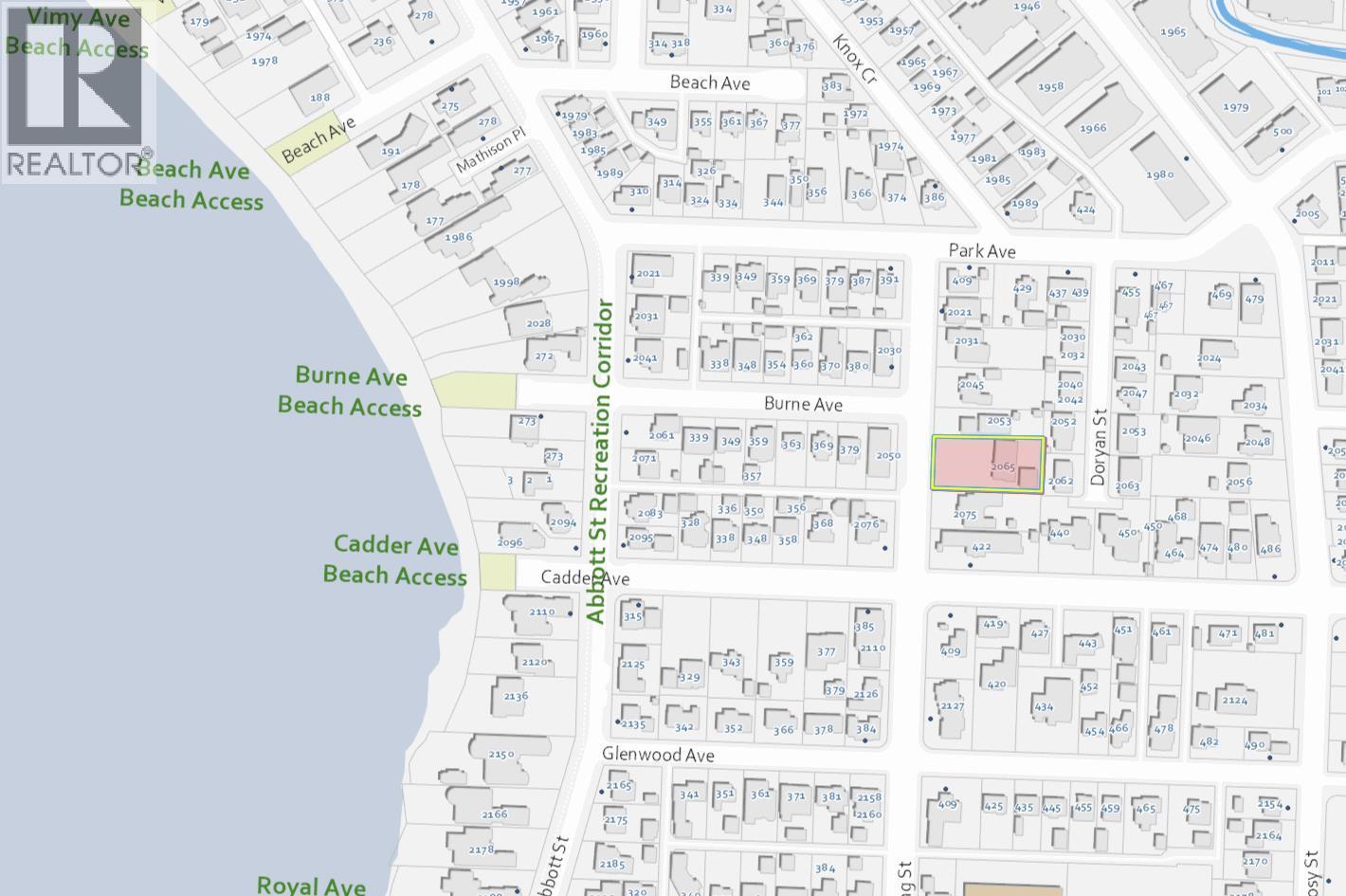  2065 Long Street, Kelowna