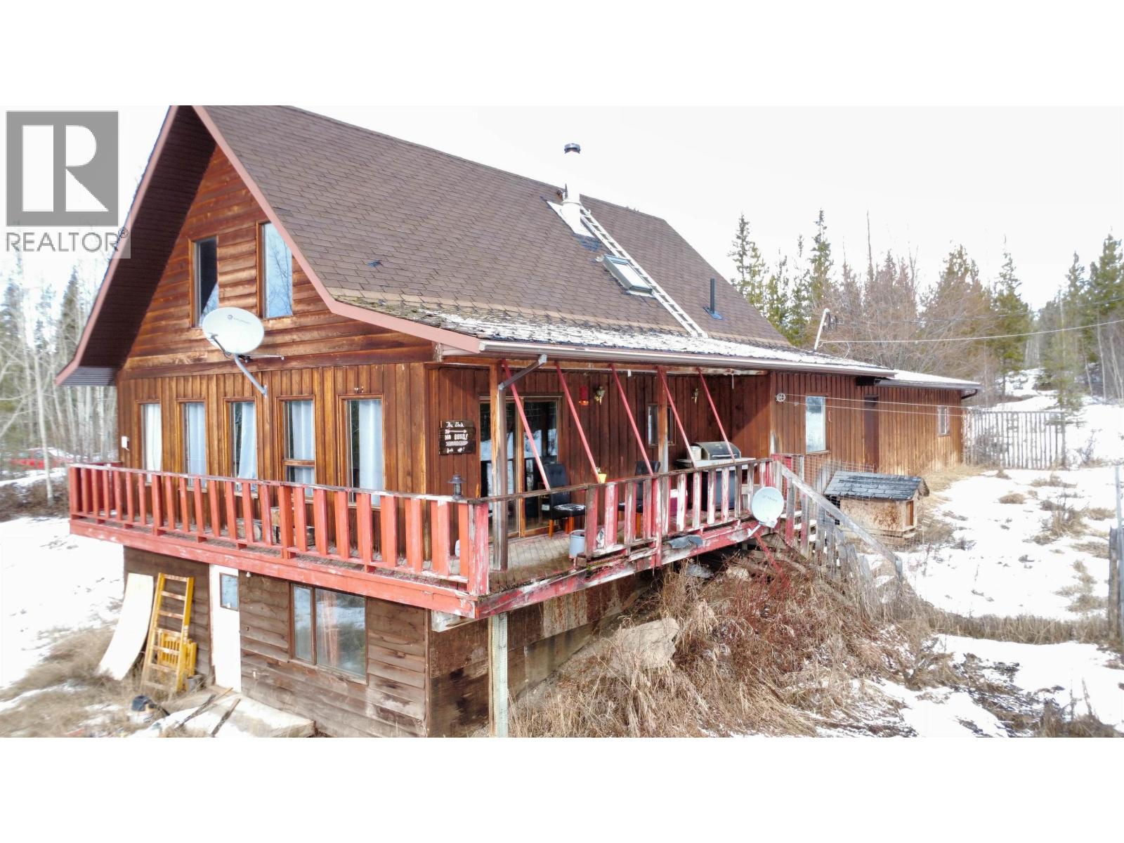 12539 S 27 HIGHWAY, Vanderhoof