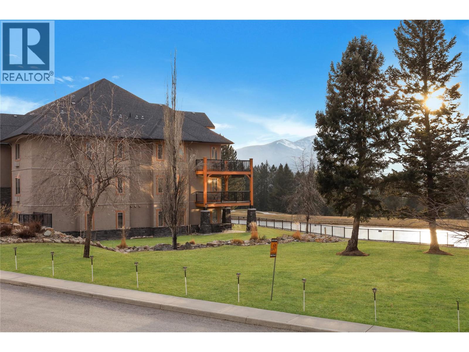 700 BIGHORN Boulevard Unit# 715 F, Radium Hot Springs