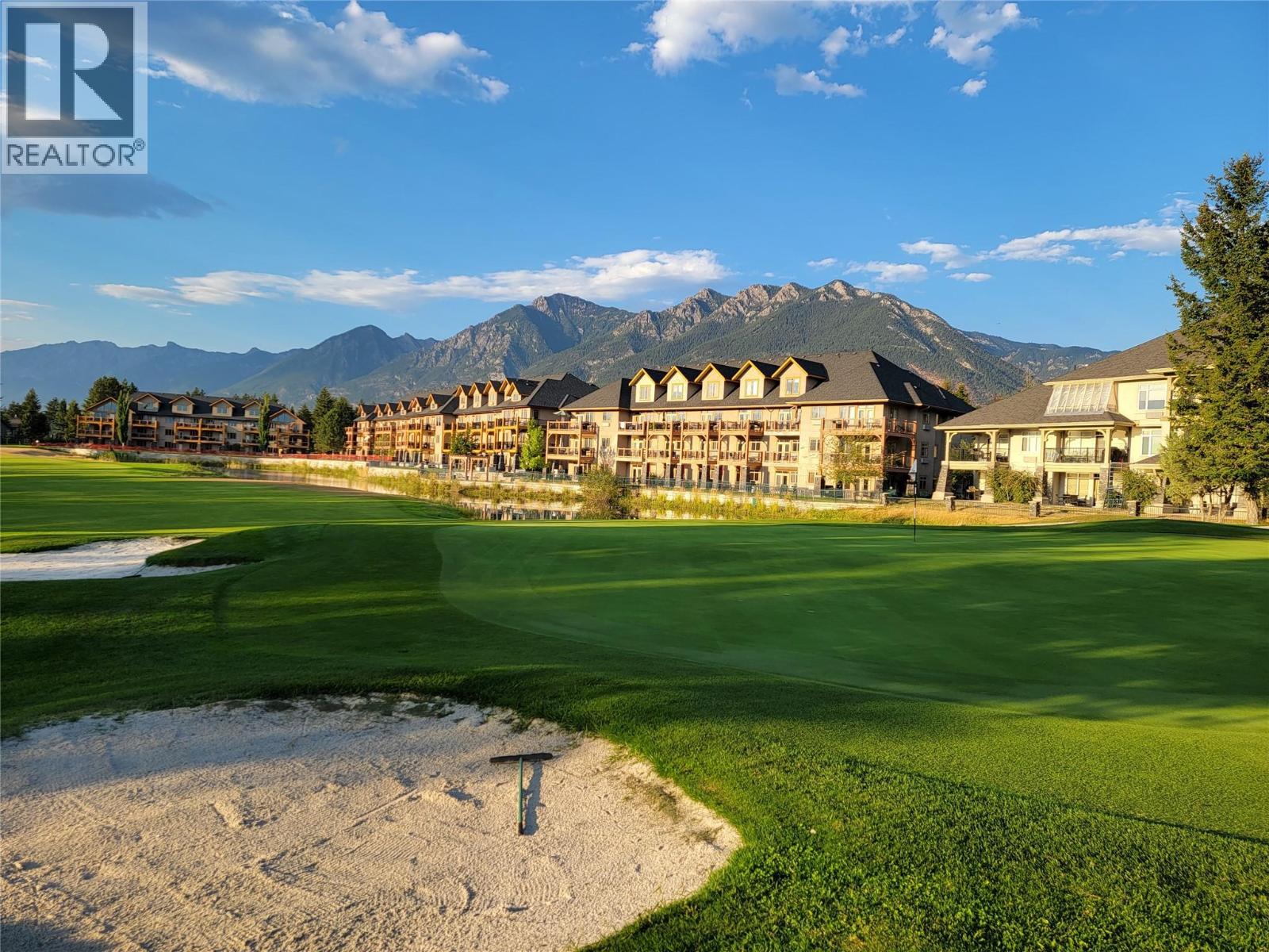 700 BIGHORN Boulevard Unit# 715 F, Radium Hot Springs