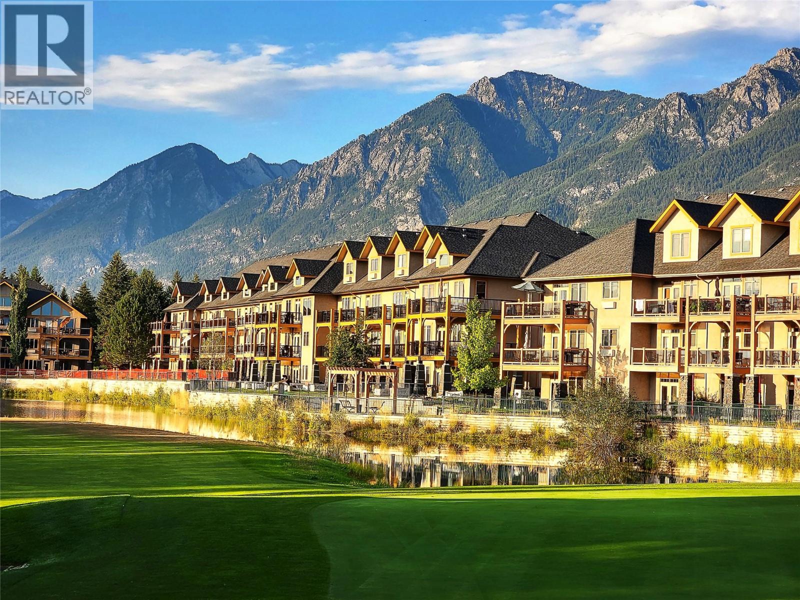 700 BIGHORN Boulevard Unit# 715 F, Radium Hot Springs