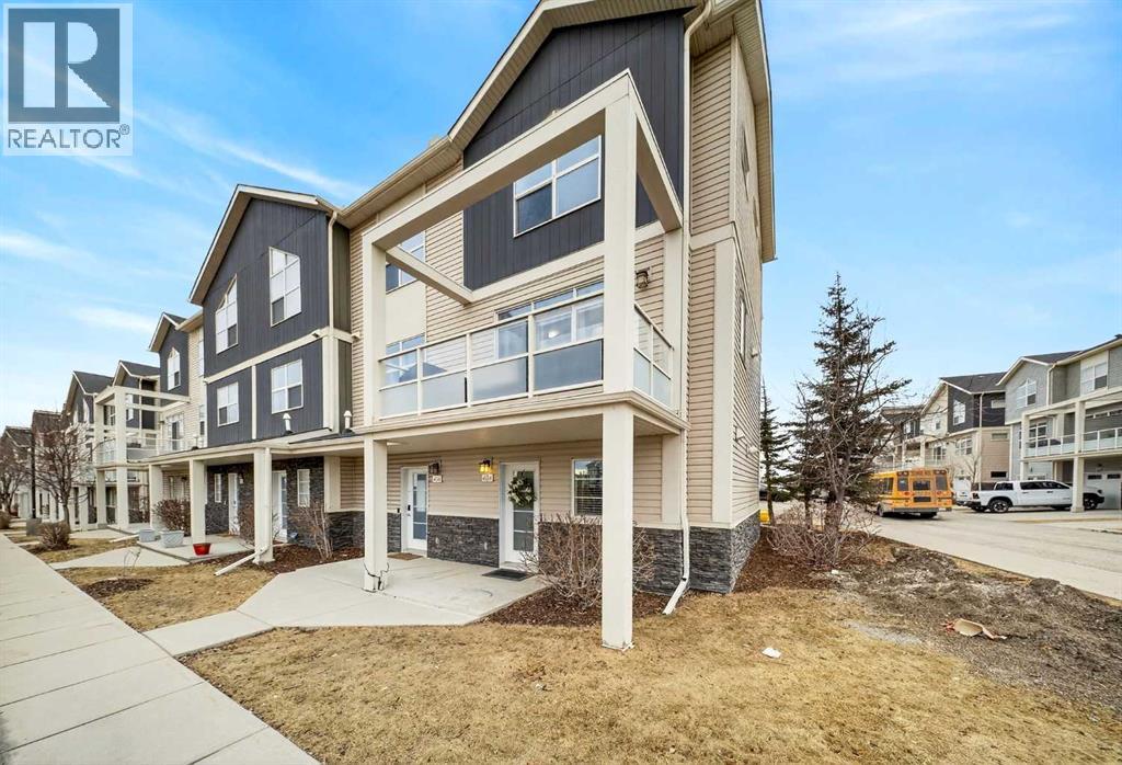 Single Family House for Sale in  Redstone View NE Redstone Calgary 