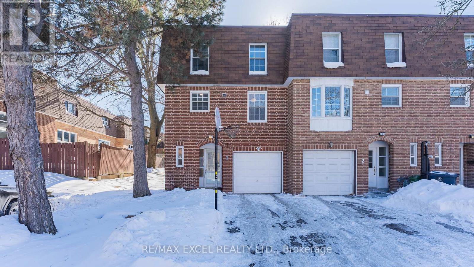 1 - 20 CROCKAMHILL DRIVE - Main photo, Toronto (Agincourt North), Ontario