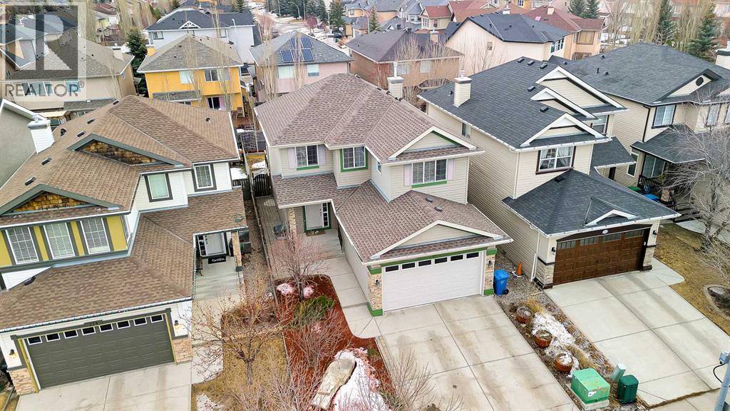 Single Family House for Sale in  Everstone Drive SW Evergreen Calgary 