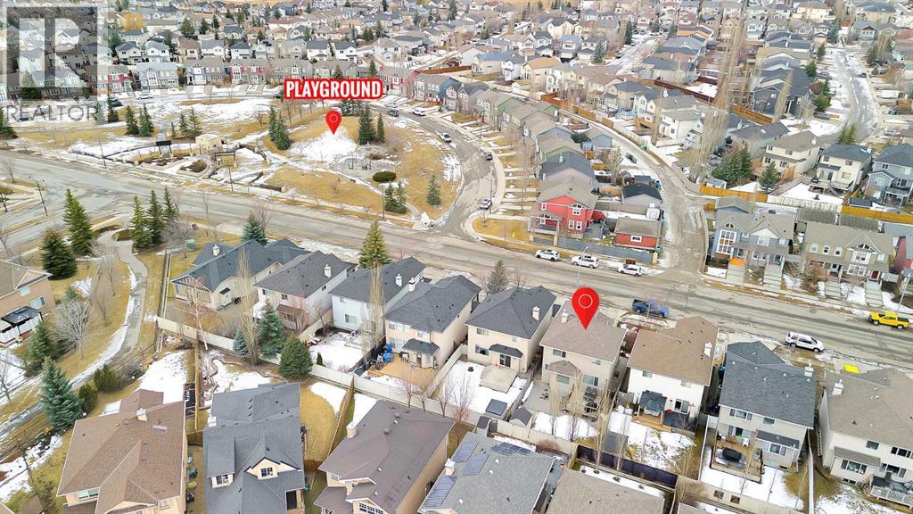 Single Family House for Sale in  Everstone Drive SW Evergreen Calgary 