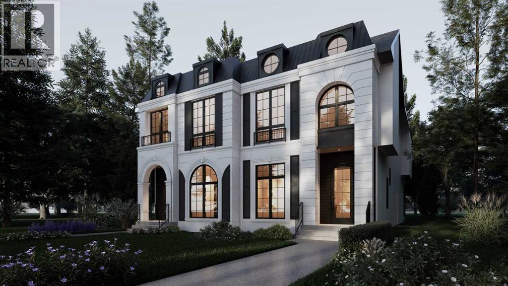 Single Family House for Sale in   Avenue NW Banff Trail Calgary 