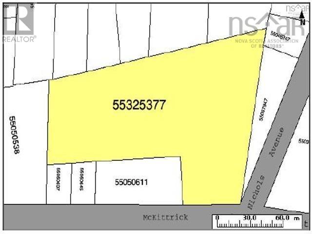Property 2 of 2 of Lot McKittrick Road