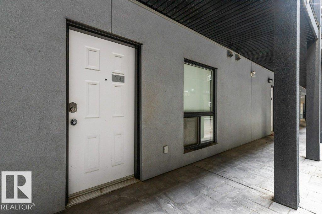 #114 10518 113 ST NW, Edmonton