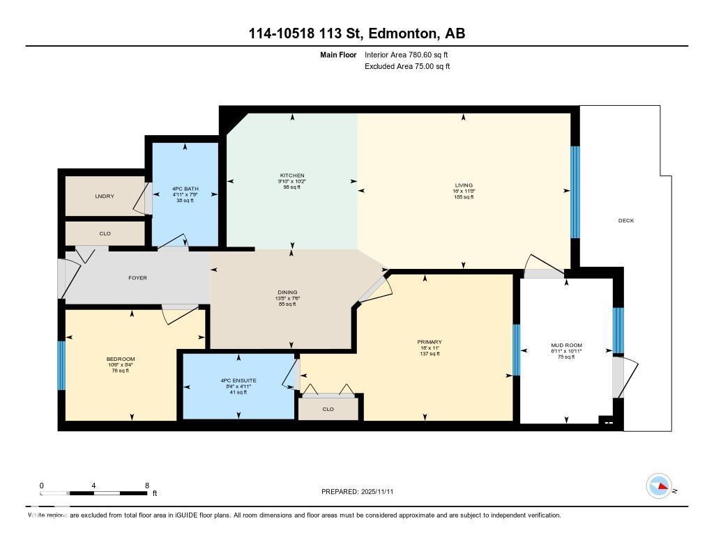 #114 10518 113 ST NW, Edmonton