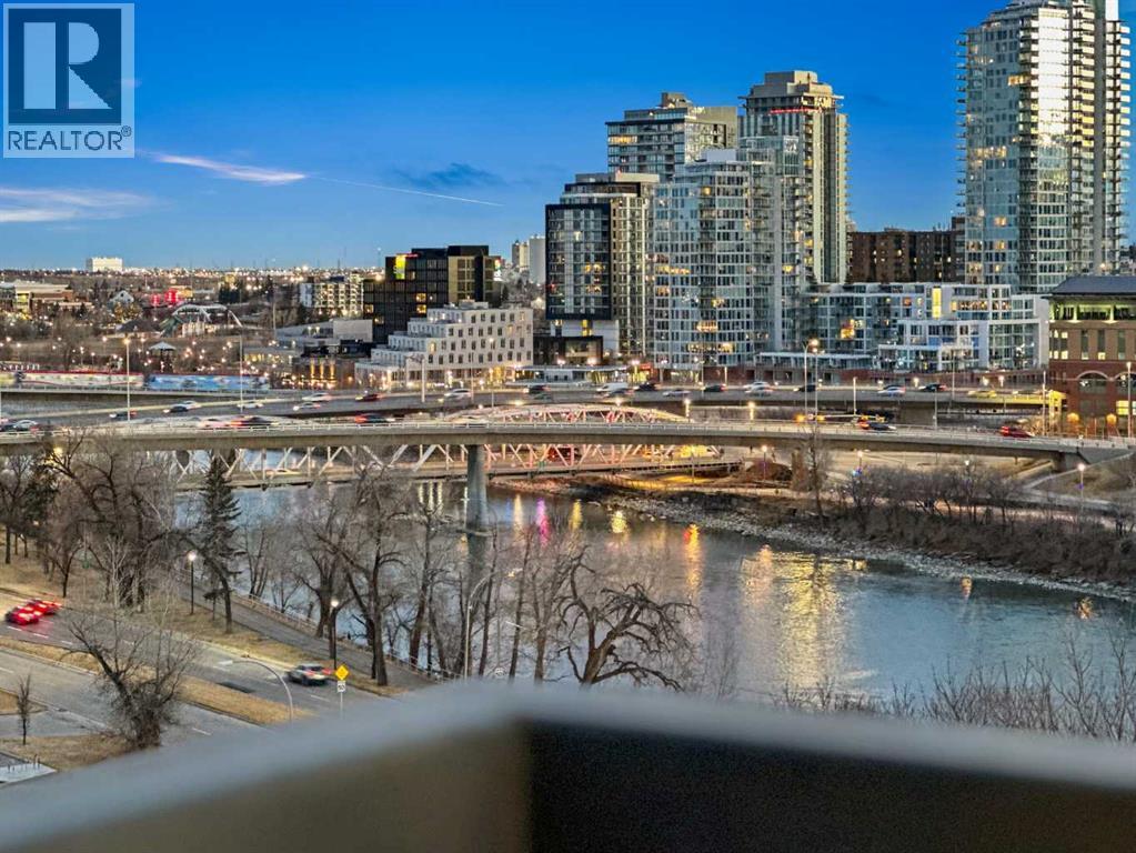 Single Family House for Sale in   Meredith Road NE Crescent Heights Calgary 