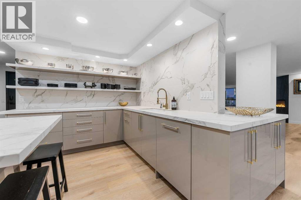 Single Family House for Sale in   Meredith Road NE Crescent Heights Calgary 