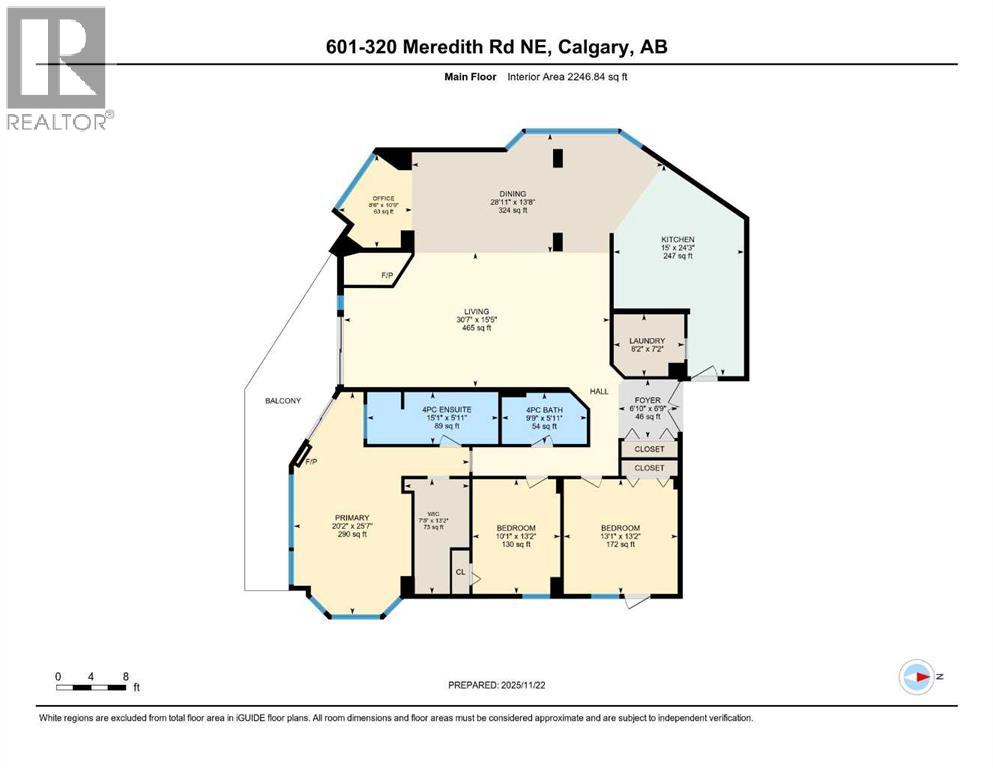 Single Family House for Sale in   Meredith Road NE Crescent Heights Calgary 