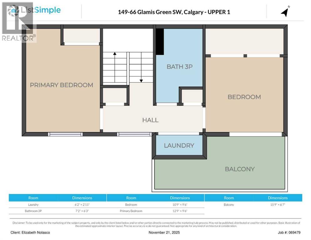 Single Family House for Sale in   Glamis Green SW Glamorgan Calgary 