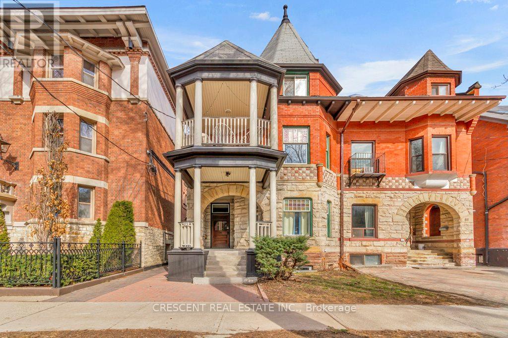 LOWER - 83 MADISON AVENUE