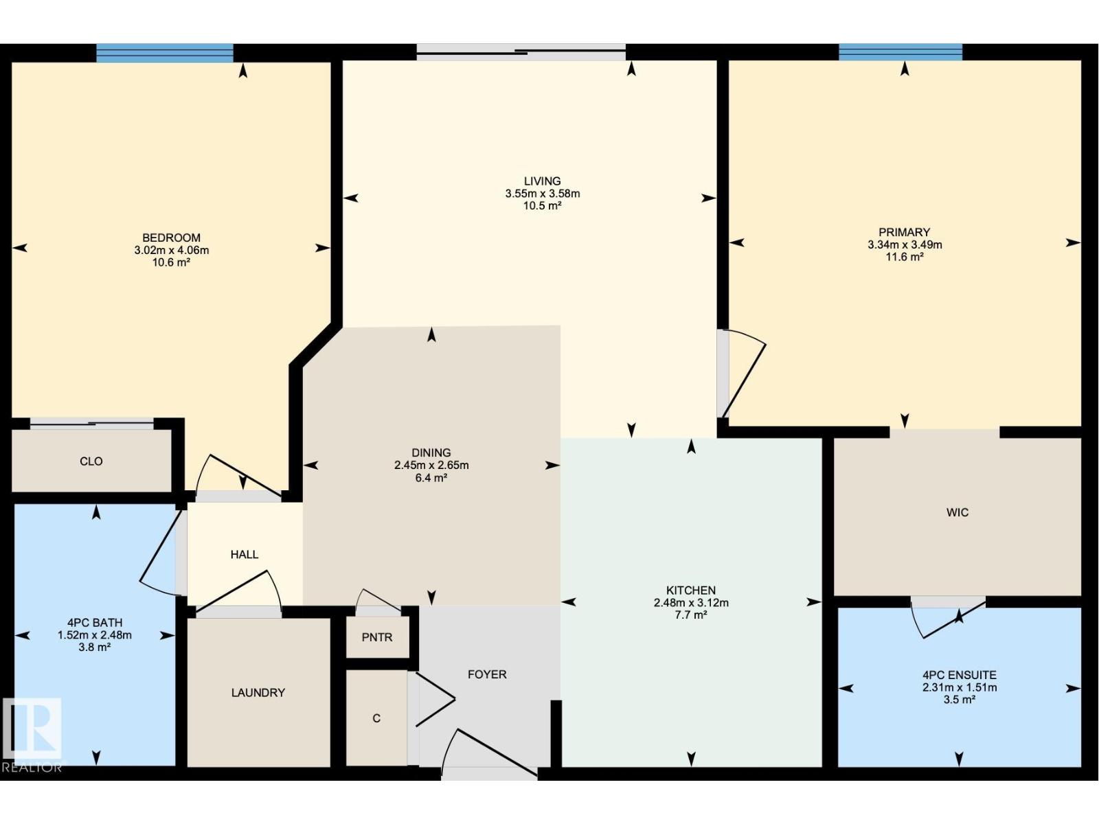 #523 10535 122 ST NW NW, Edmonton