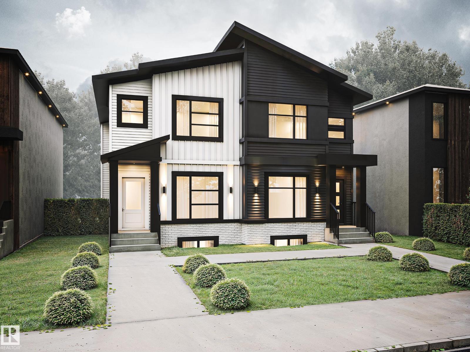 11106 & 11108 72 AV NW, Edmonton