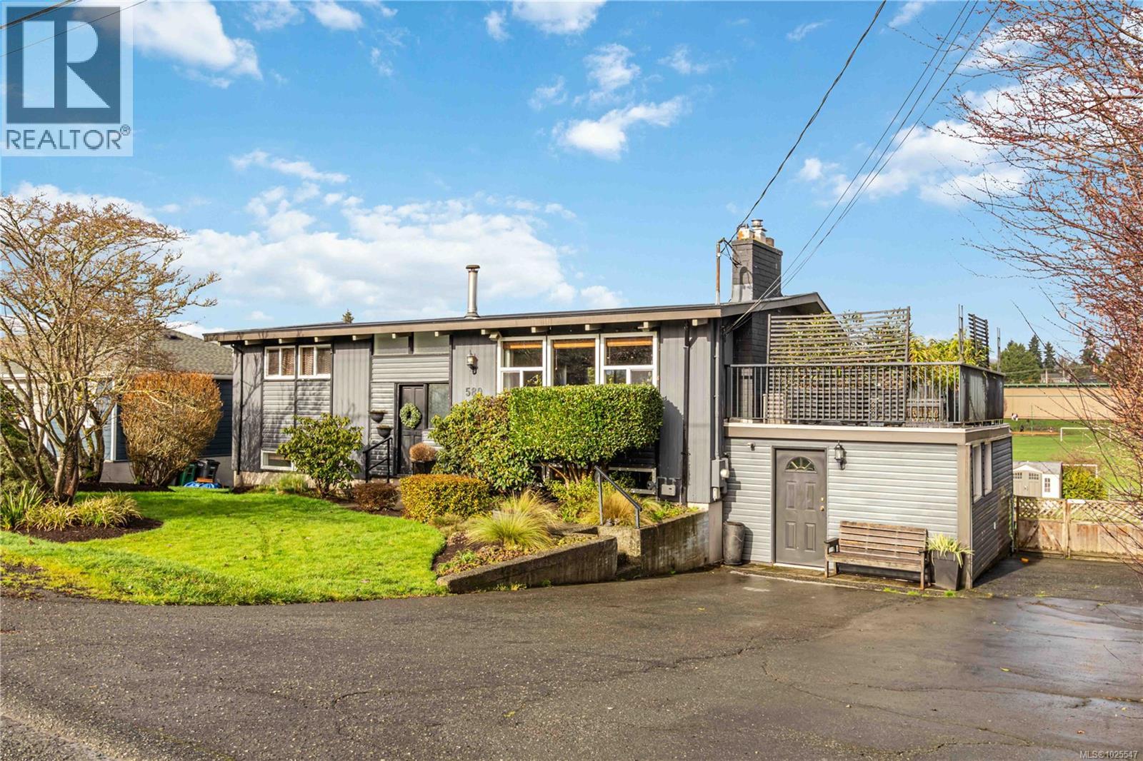  580 Baker Street, Saanich