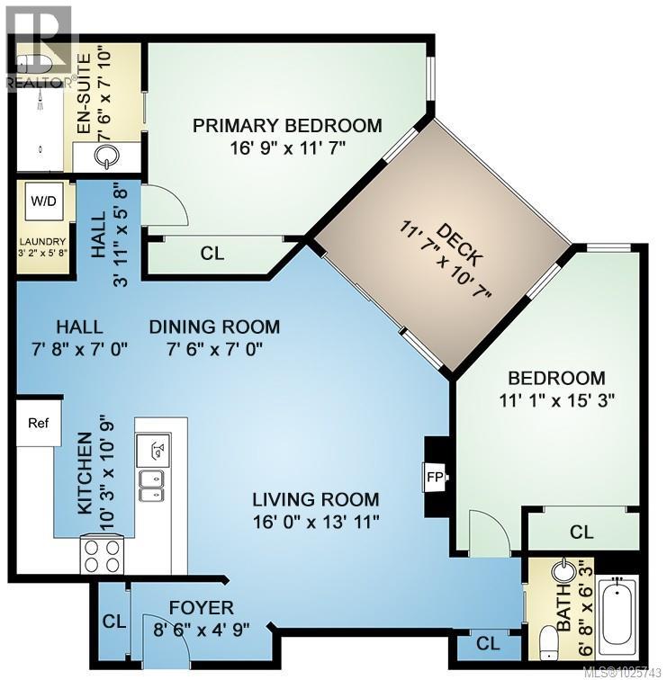 210 1642 McKenzie Avenue, Saanich