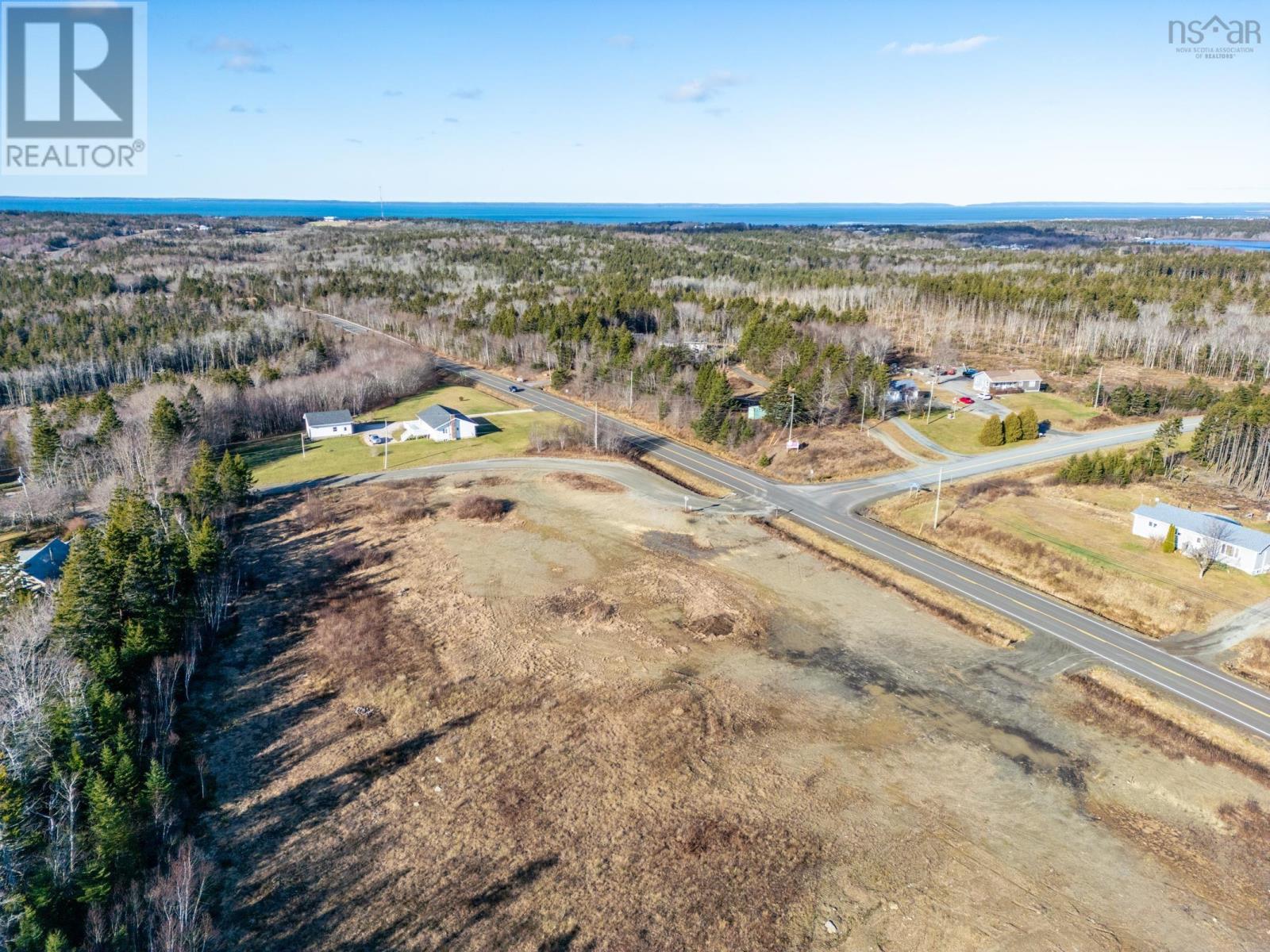 Property 3 of 14 of Lot 1 Meteghan Connector