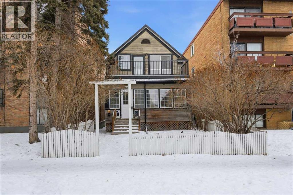 1520 15 Avenue SW, Calgary, Alberta